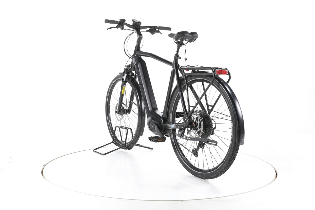 Hercules Futura Comp I-11 Trekking E-Bike - Image 9