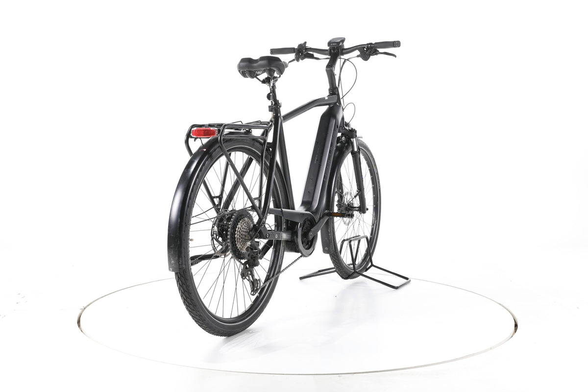 Hercules Futura Comp I-11 Trekking E-Bike - Image 11