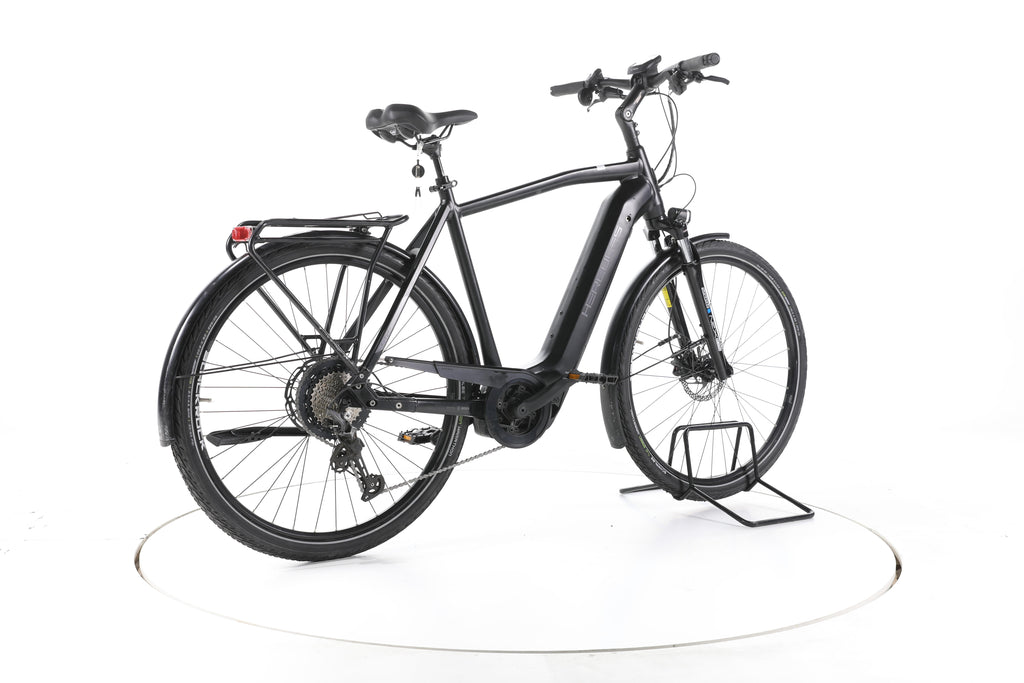 Hercules Futura Comp I-11 Trekking E-Bike - Image 12