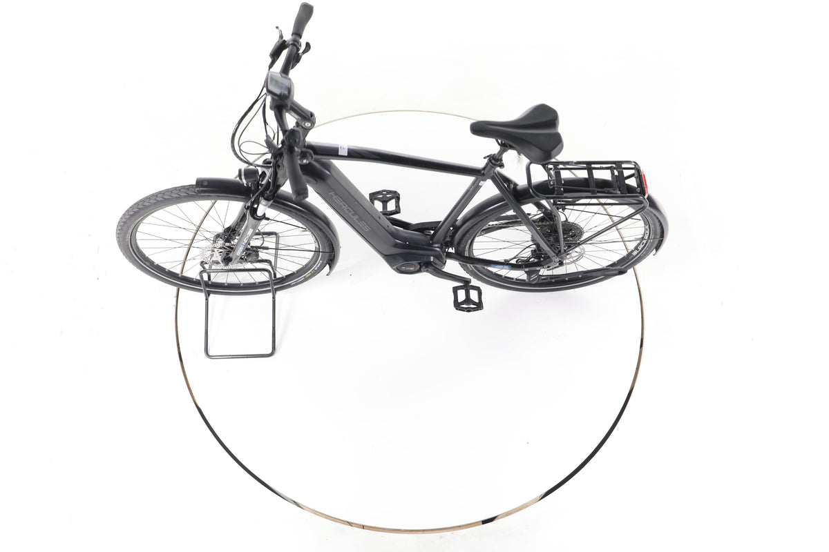Hercules Futura Comp I-11 Trekking E-Bike - Image 19