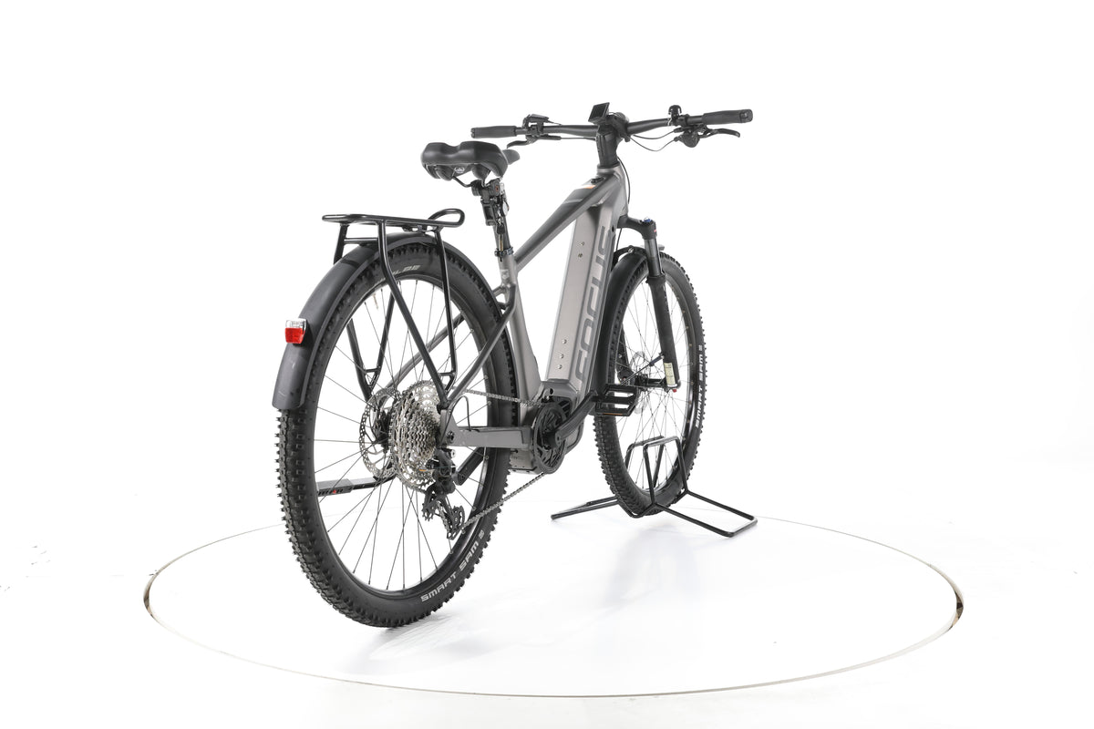 Focus AVENTURA² 6.8 Trekking E-Bike - Image 11