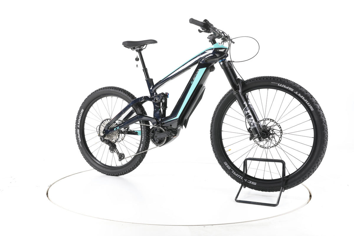 Bianchi EOmnia FX E-Bike Fully - Image 2