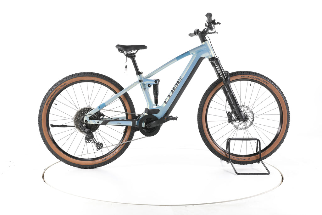Cube Stereo Hybrid 120 Pro 750 E-Bike Fully - Image 1