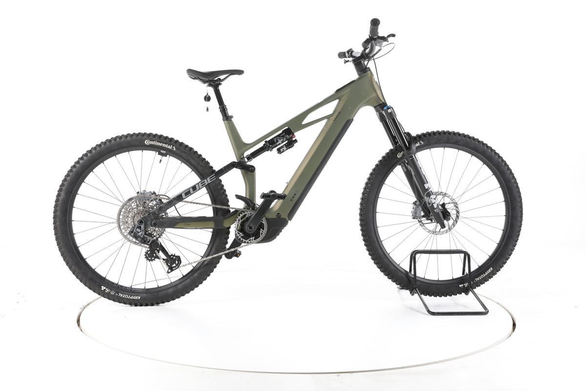 Cube Stereo Hybrid One44 HPC TM E-Bike Fully Carbon 2026 - Image 1