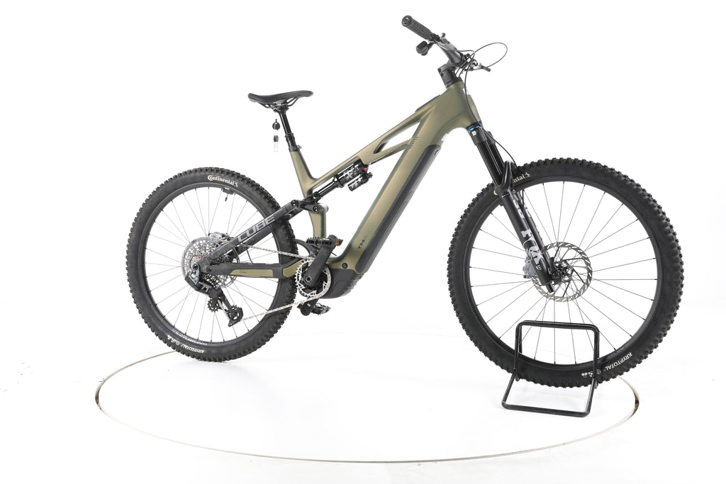 Cube Stereo Hybrid One44 HPC TM E-Bike Fully Carbon 2026 - Image 2