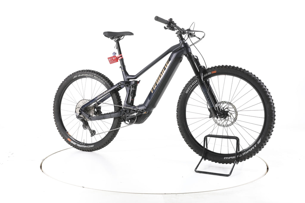 Haibike AllTrail 6 E-Bike Fully 2024 - Image 2