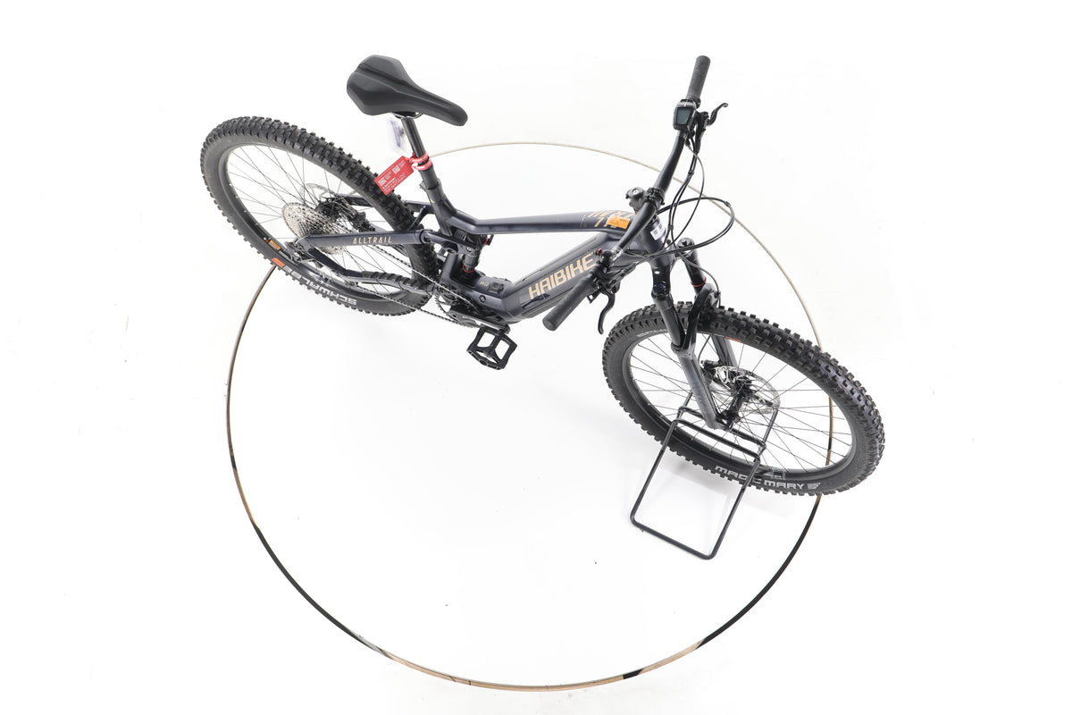 Haibike AllTrail 6 E-Bike Fully 2024 - Image 14