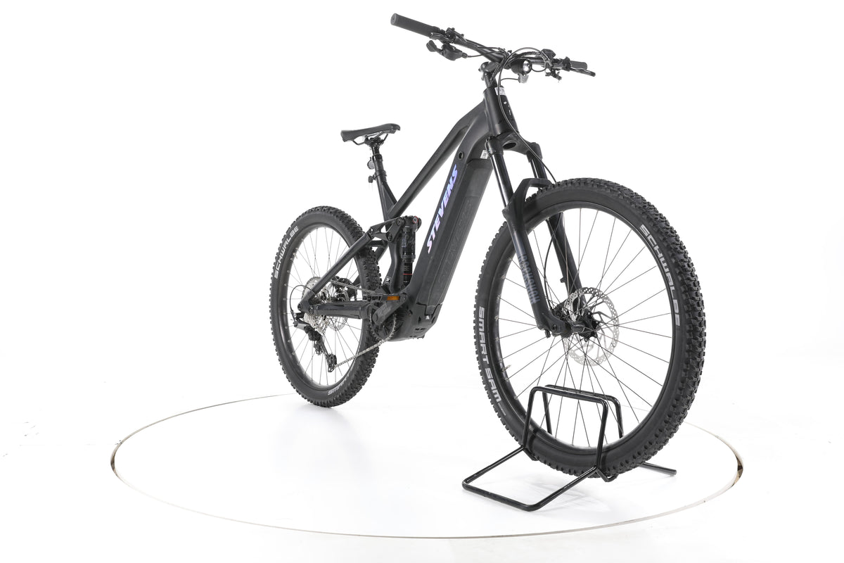 Stevens E-Inception AM 6.6.1 E-Bike Fully - Image 3