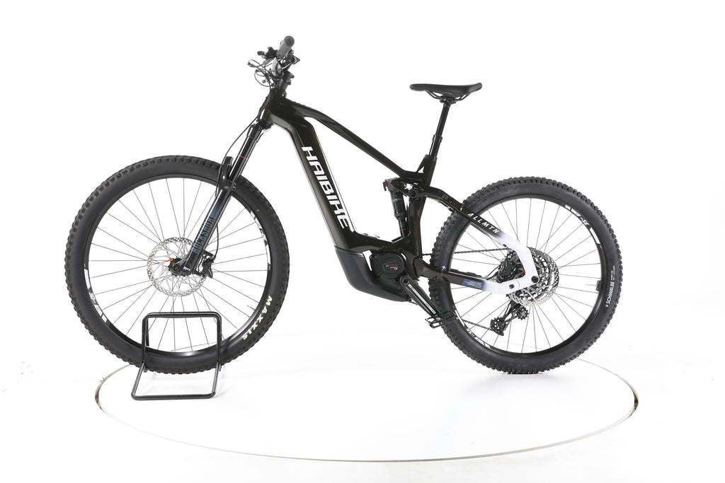 Haibike Allmtn CF8 E-Bike Fully Carbon - Image 7