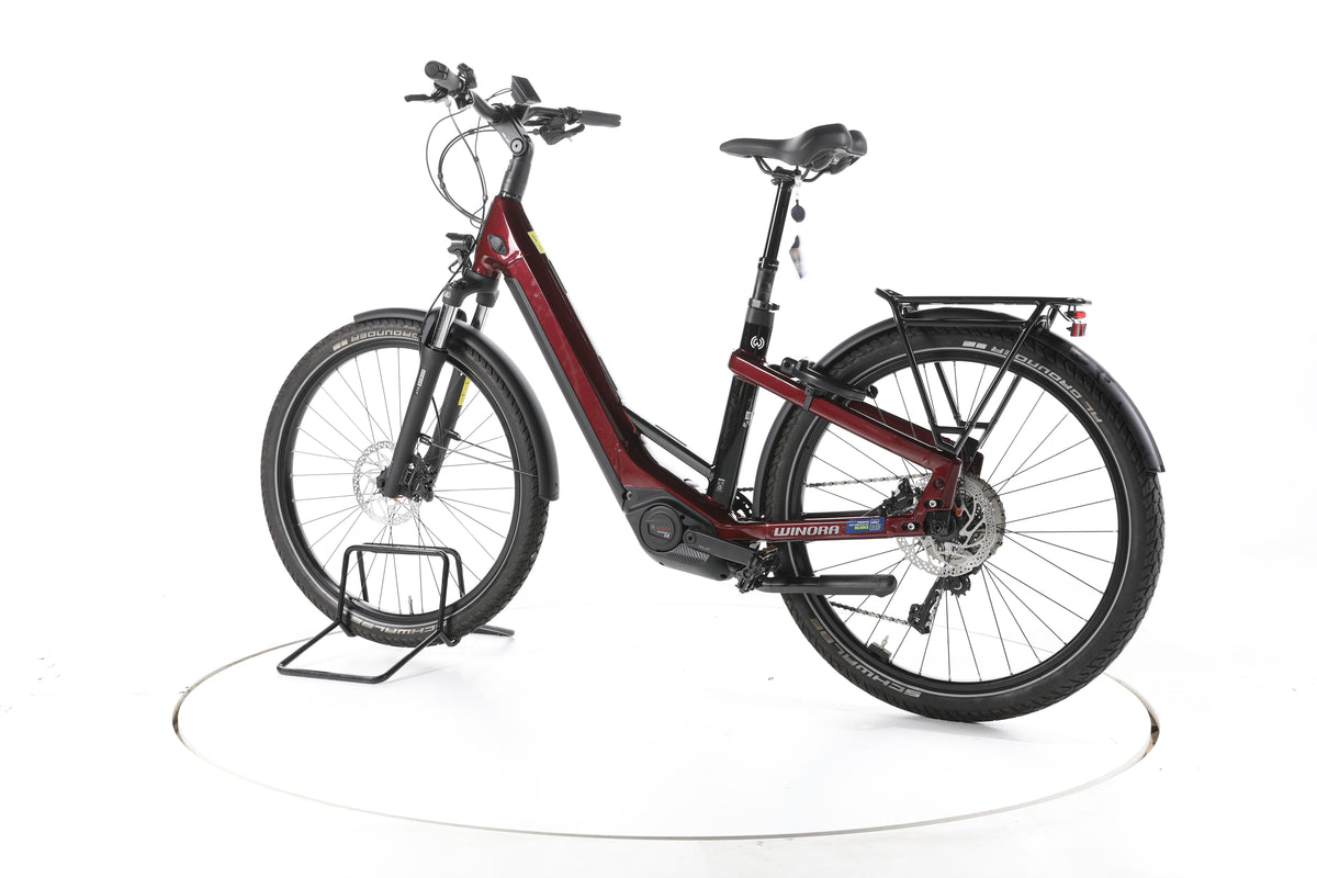 Winora Yakun 10E Trekking E-Bike Tiefeinsteiger - Image 8