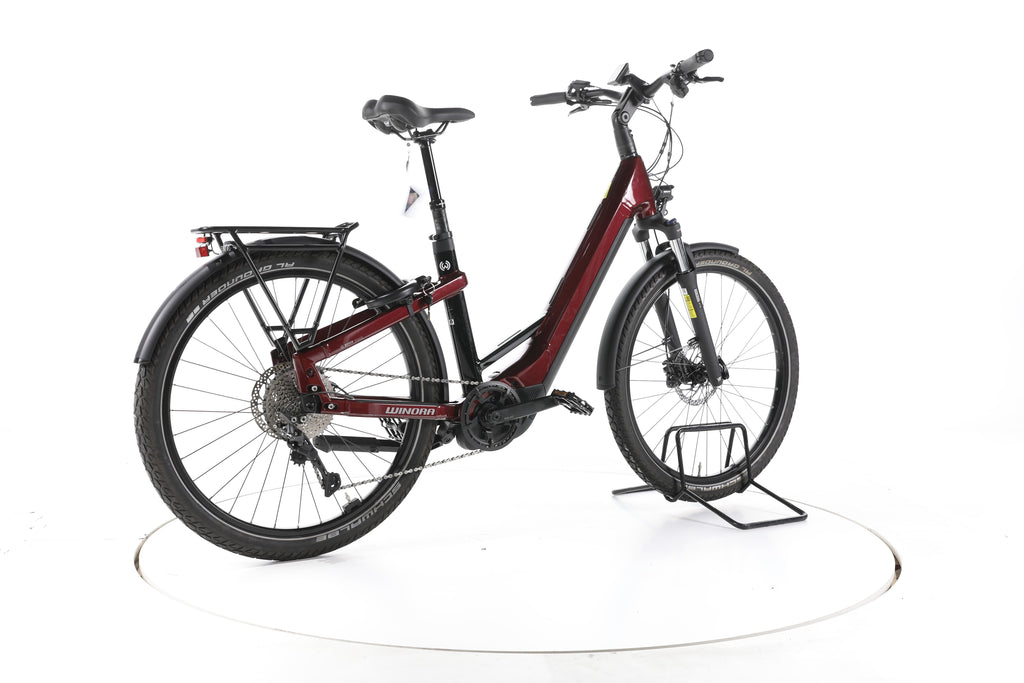 Winora Yakun 10E Trekking E-Bike Tiefeinsteiger - Image 12