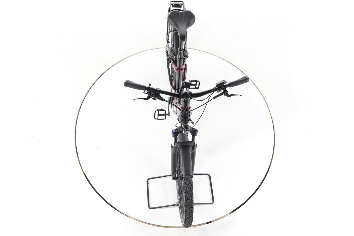 Winora Yakun 10E Trekking E-Bike Tiefeinsteiger - Image 16