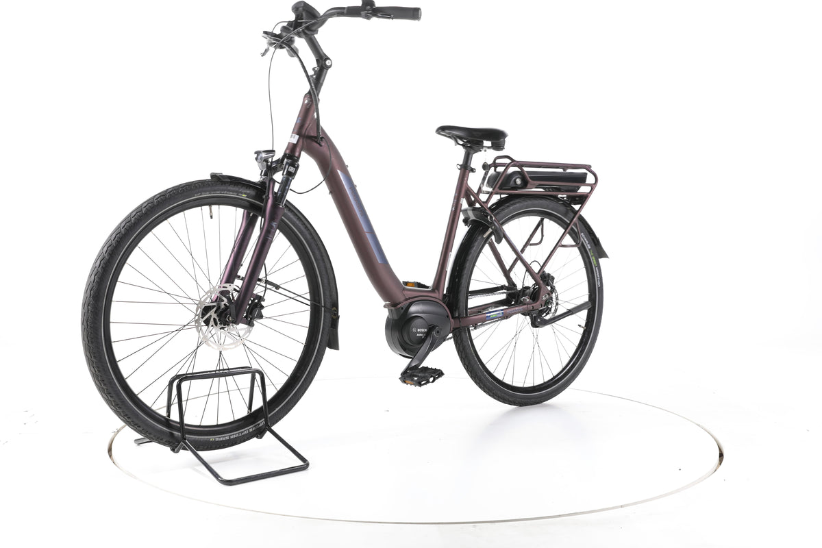 Pegasus Solero E8R Plus City E-Bike Tiefeinsteiger - Image 6