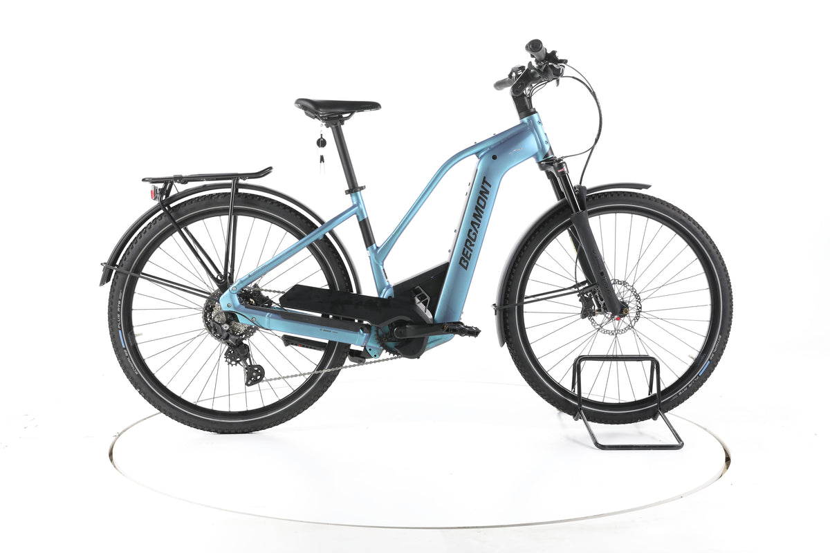 Bergamont E-Horizon Premium SUV SUV E-Bike - Image 1