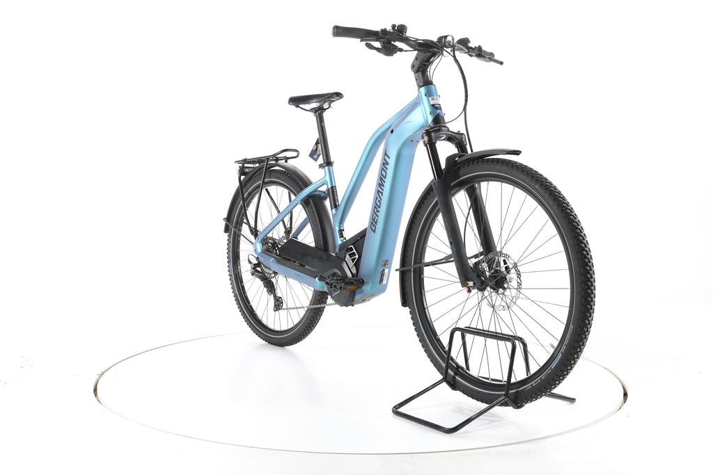 Bergamont E-Horizon Premium SUV SUV E-Bike - Image 3