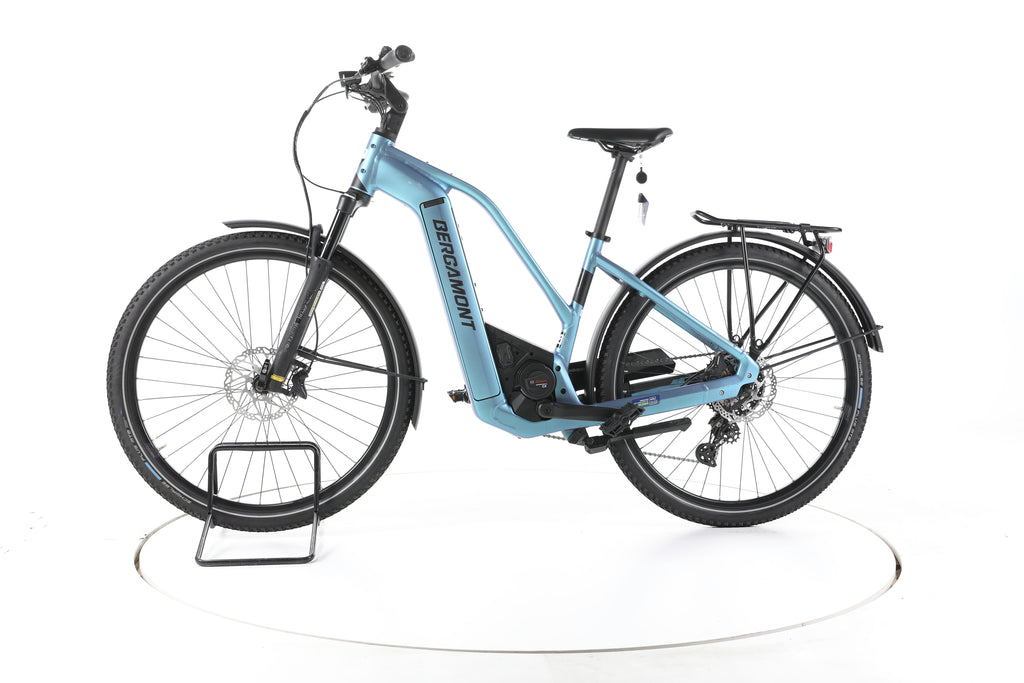 Bergamont E-Horizon Premium SUV SUV E-Bike - Image 7