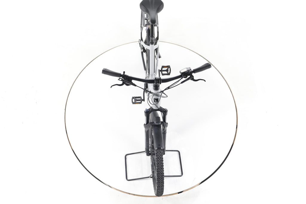 Haibike Trekking 7 Trekking E-Bike Tiefeinsteiger - Image 16