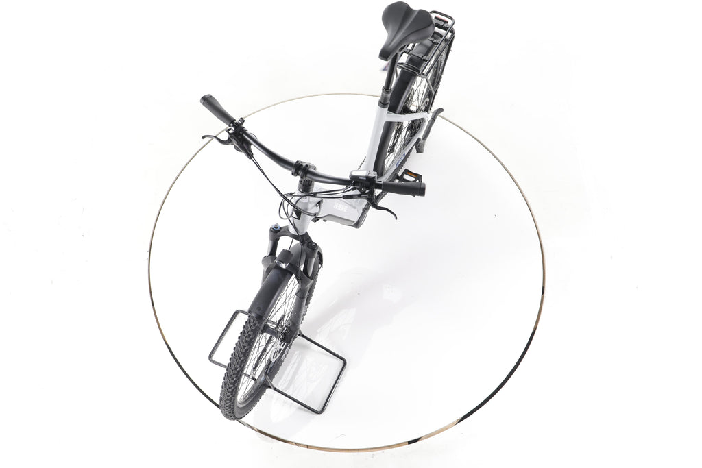 Haibike Trekking 7 Trekking E-Bike Tiefeinsteiger - Image 17