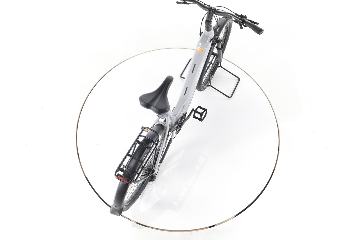 Haibike Trekking 7 Trekking E-Bike Tiefeinsteiger - Image 23