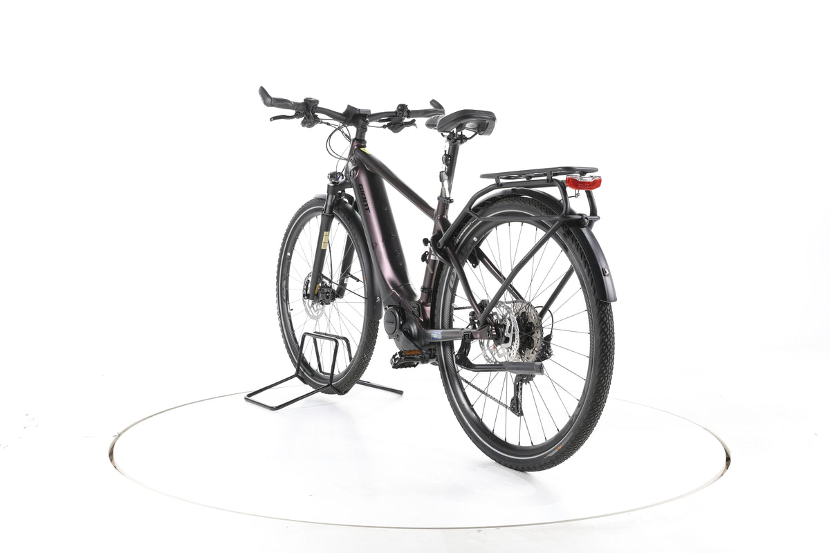 Giant Explore E+ 1 Pro Trekking E-Bike - Image 9