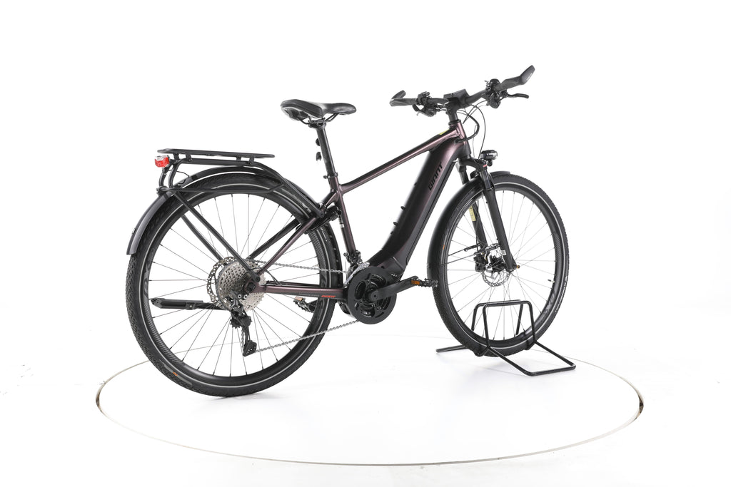 Giant Explore E+ 1 Pro Trekking E-Bike - Image 12