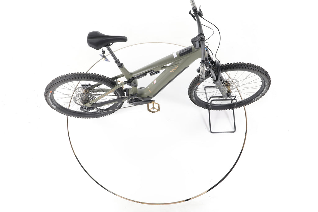 Cube Stereo Hybrid ONE 77 E-Bike Fully Carbon 2025 - Image 13