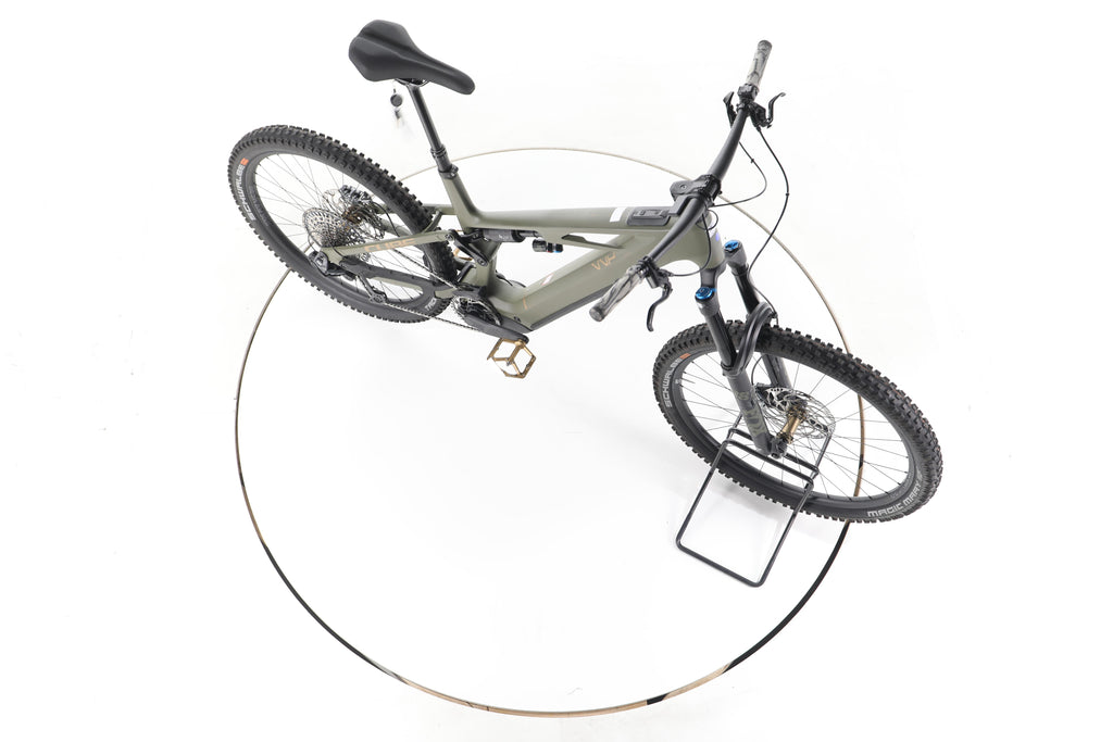 Cube Stereo Hybrid ONE 77 E-Bike Fully Carbon 2025 - Image 14