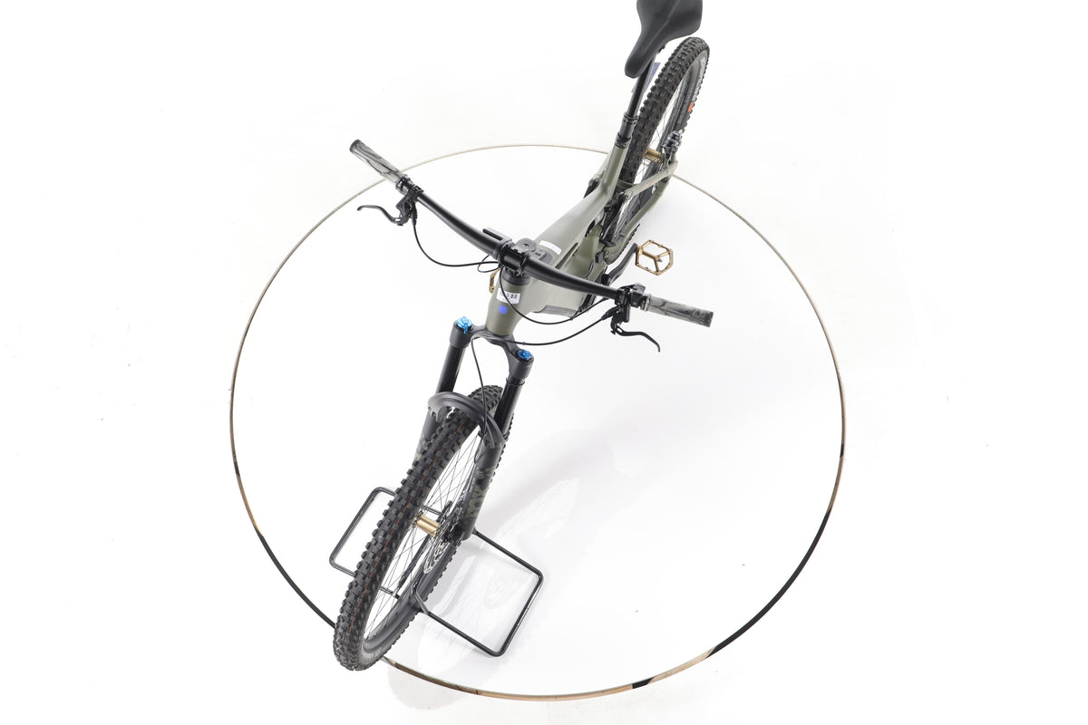 Cube Stereo Hybrid ONE 77 E-Bike Fully Carbon 2025 - Image 17