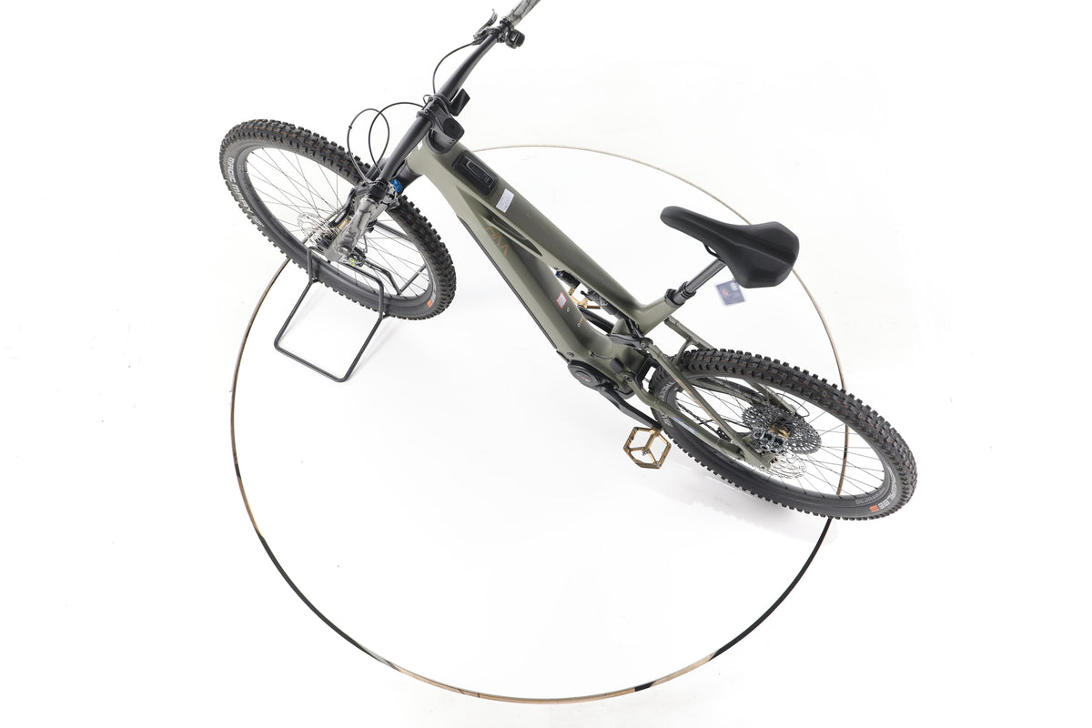 Cube Stereo Hybrid ONE 77 E-Bike Fully Carbon 2025 - Image 20