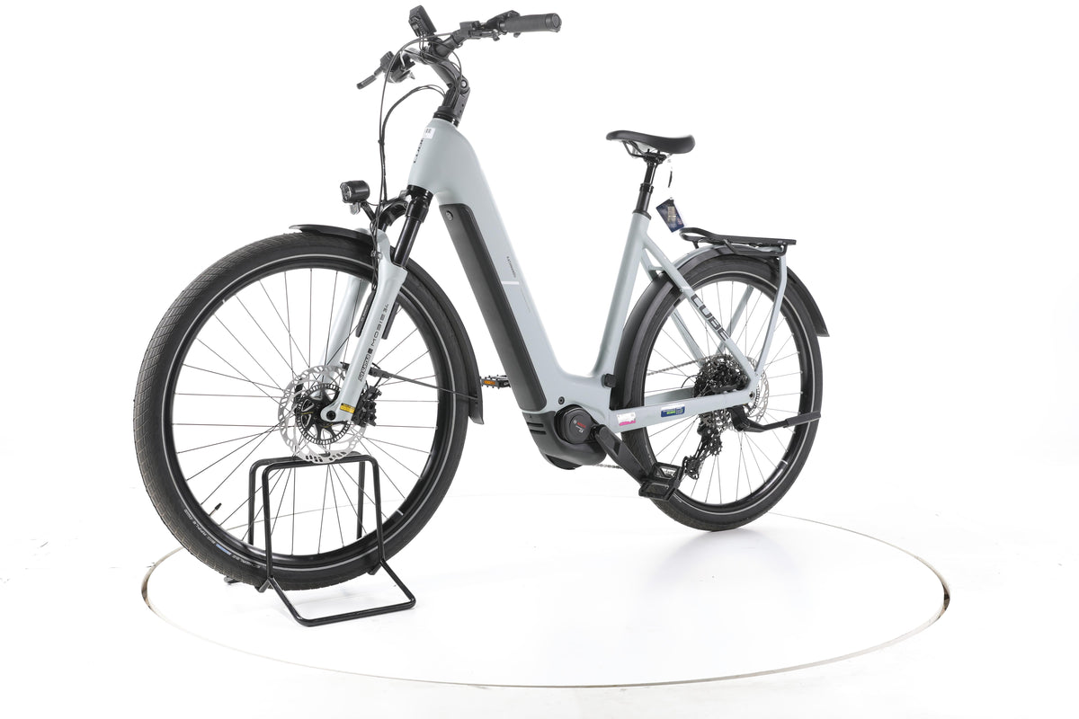 Cube Kathmandu Hybrid Trekking E-Bike Tiefeinsteiger 2025 - Image 6