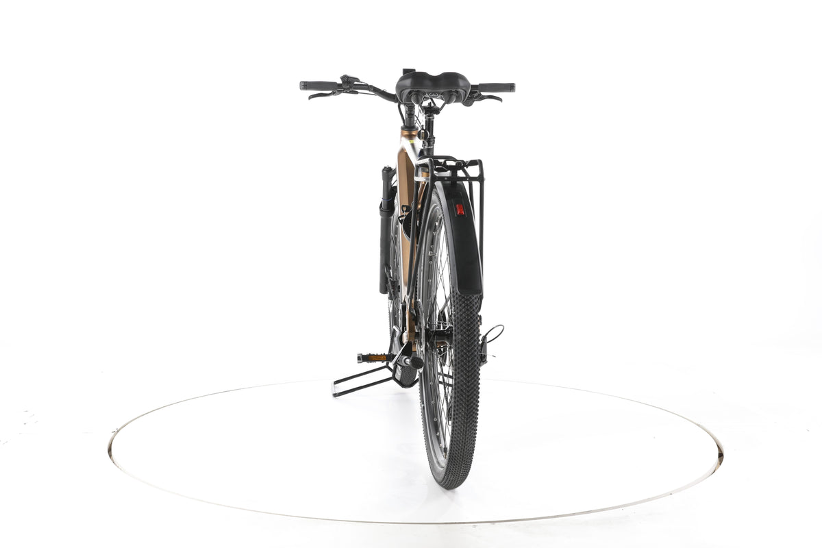 Cube Nuride EX750 Allroad Trekking E-Bike - Image 10