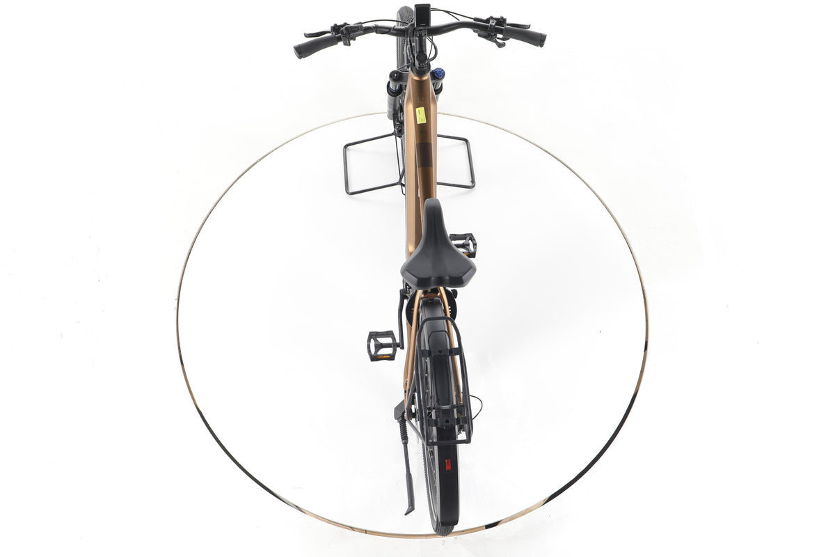 Cube Nuride EX750 Allroad Trekking E-Bike - Image 22
