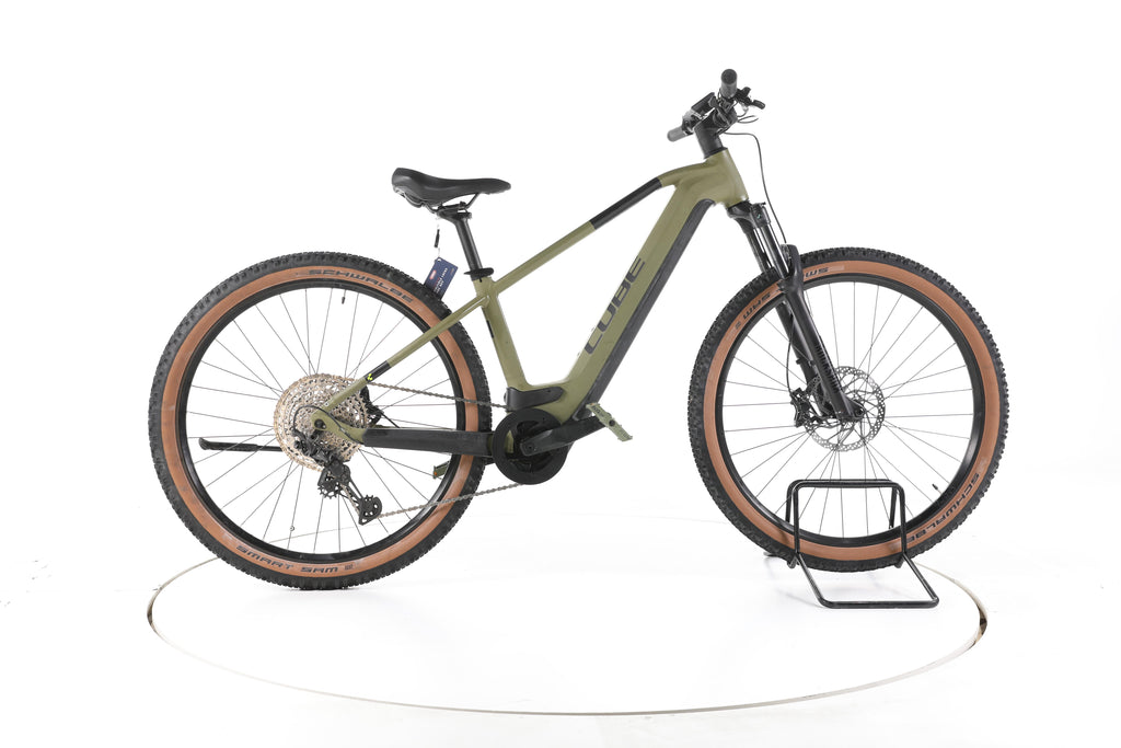 Cube Reaction Hybrid Race 750 E-Bike - Image 1