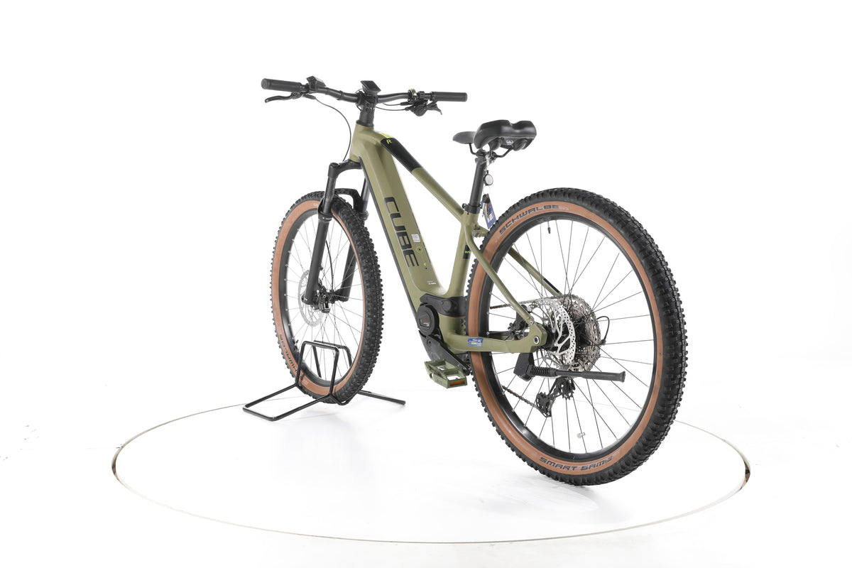 Cube Reaction Hybrid Race 750 E-Bike - Image 9