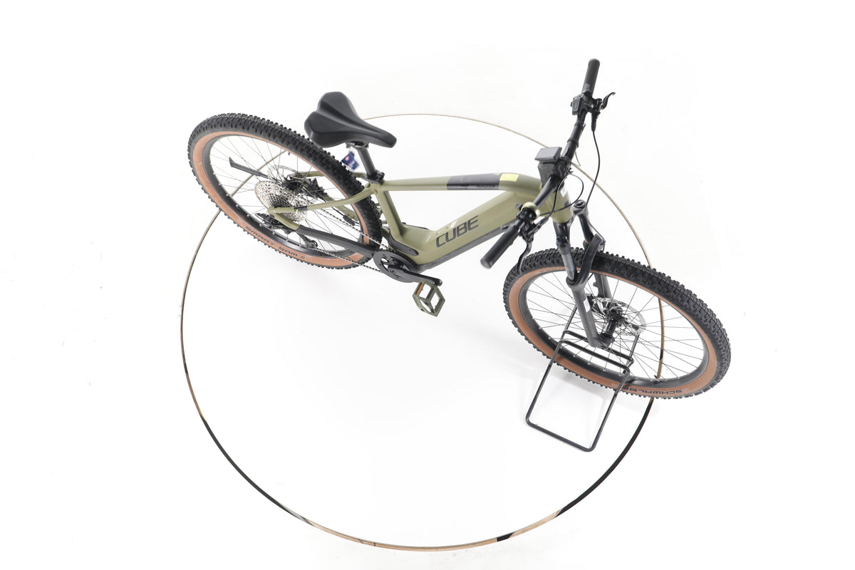 Cube Reaction Hybrid Race 750 E-Bike - Image 14