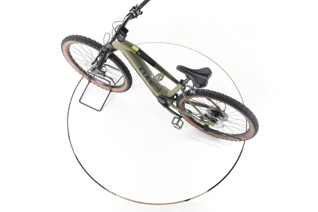 Cube Reaction Hybrid Race 750 E-Bike - Image 20