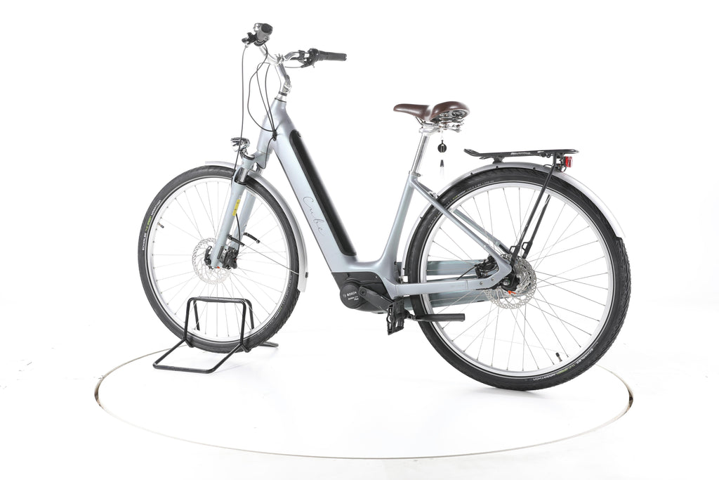 Cube Ella Cruise Hybrid 500 City E-Bike Tiefeinsteiger - Image 8