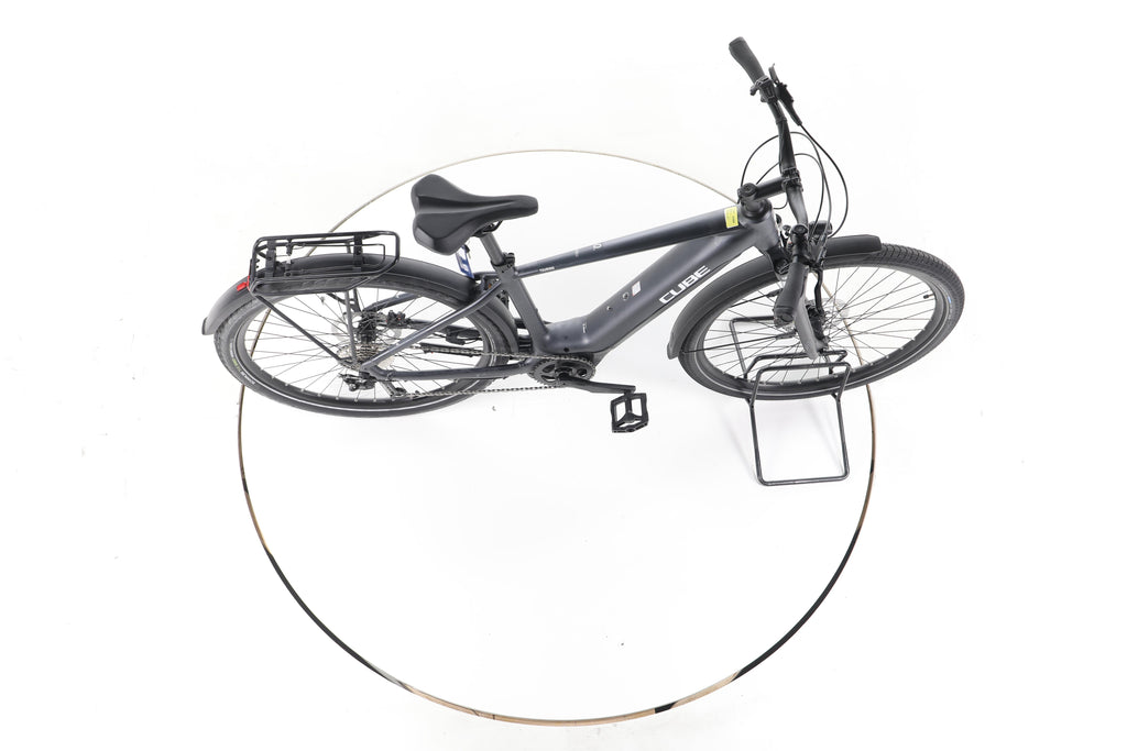 Cube Touring Hybrid ONE 625 Trekking E-Bike - Image 13