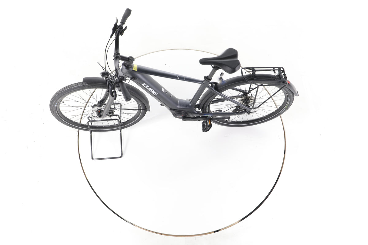 Cube Touring Hybrid ONE 625 Trekking E-Bike - Image 19
