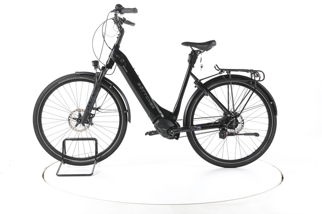 Böttcher Shark City E-Bike Tiefeinsteiger - Image 7