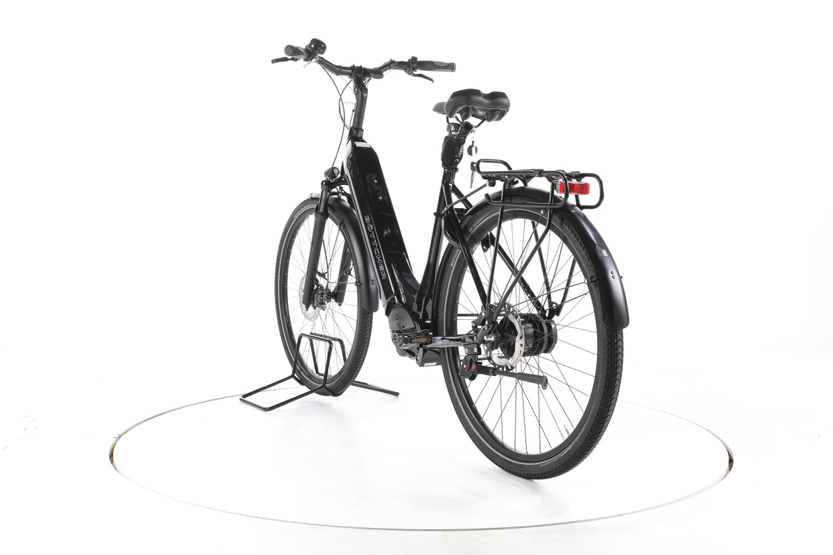 Böttcher Shark City E-Bike Tiefeinsteiger - Image 9