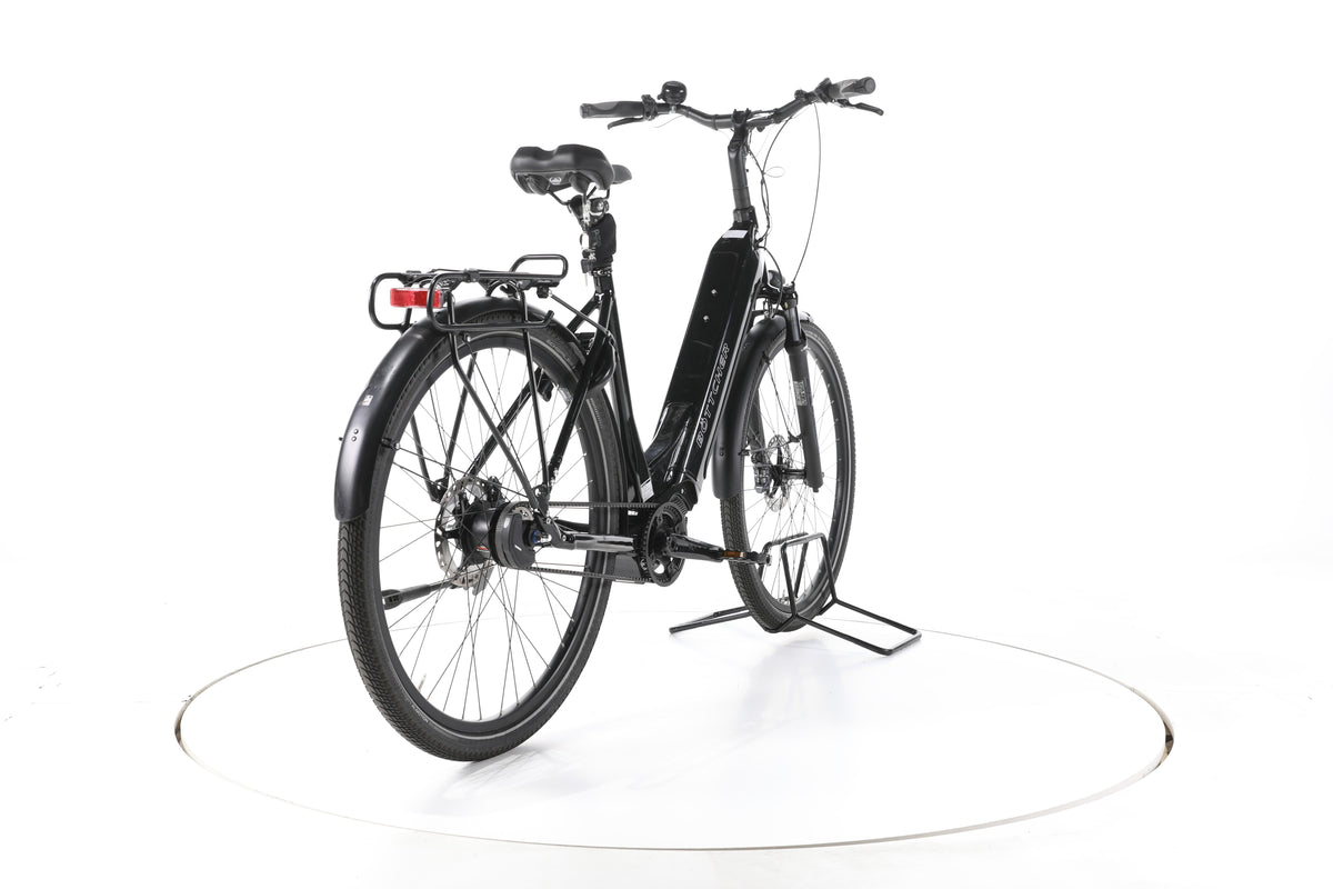Böttcher Shark City E-Bike Tiefeinsteiger - Image 11
