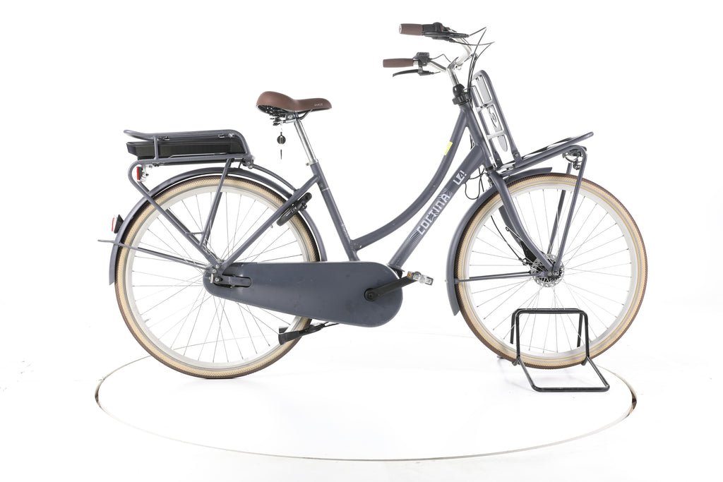 Cortina E-U4 City E-Bike Tiefeinsteiger - Image 1