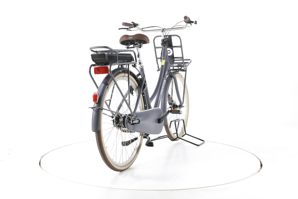 Cortina E-U4 City E-Bike Tiefeinsteiger - Image 11
