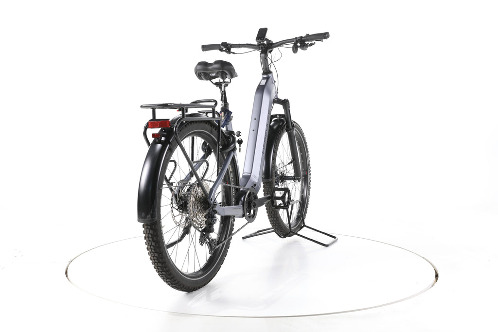 Hercules NOS SUV 2.1 Trekking E-Bike Tiefeinsteiger - Image 11