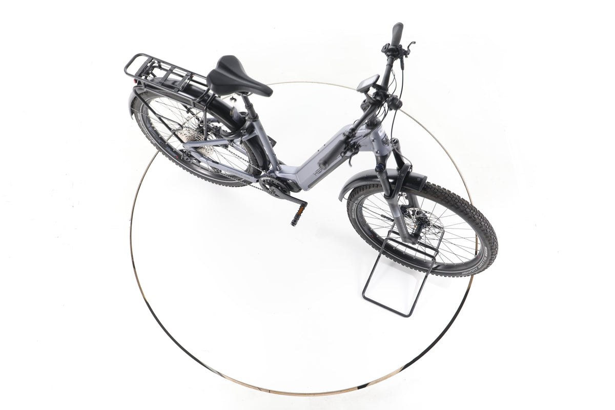 Hercules NOS SUV 2.1 Trekking E-Bike Tiefeinsteiger - Image 14