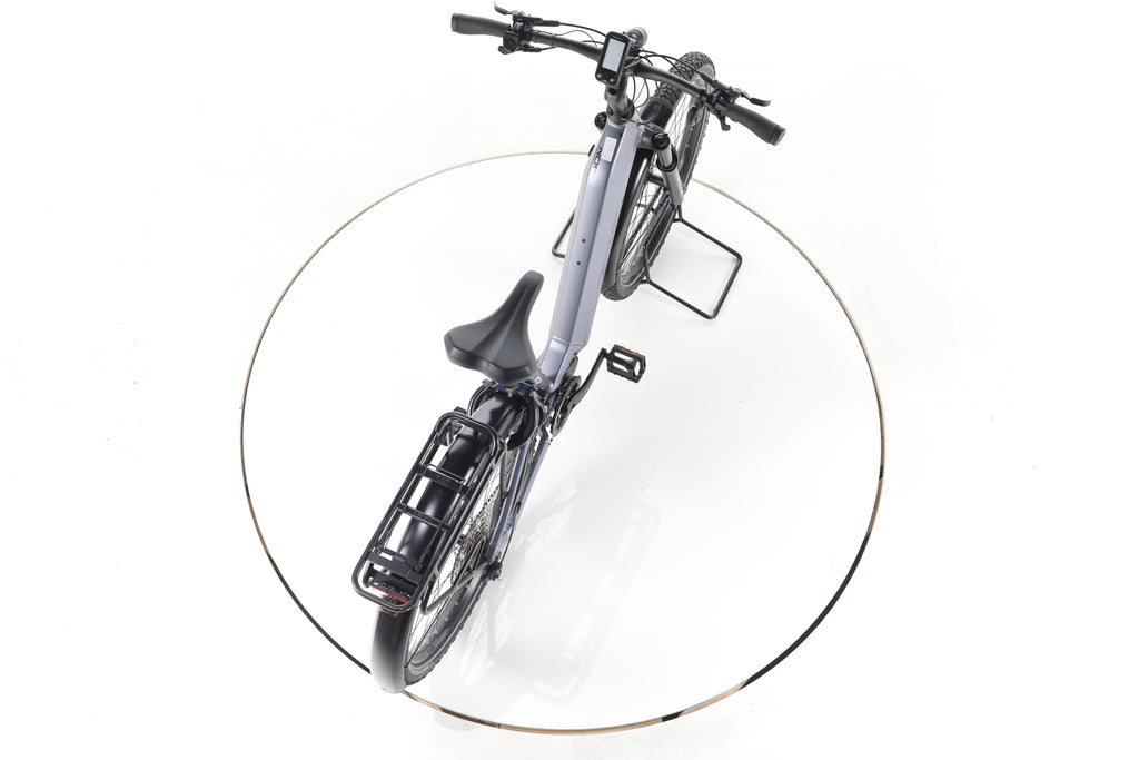 Hercules NOS SUV 2.1 Trekking E-Bike Tiefeinsteiger - Image 23