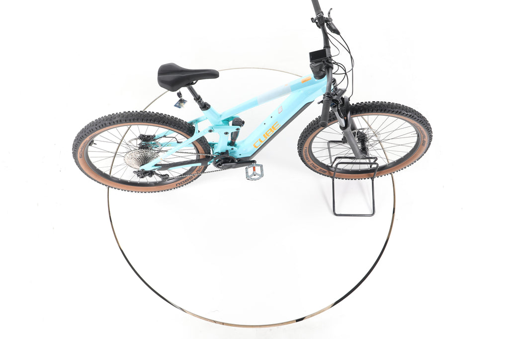 Cube Stereo Hybrid 140 E-Bike Fully Carbon - Image 13