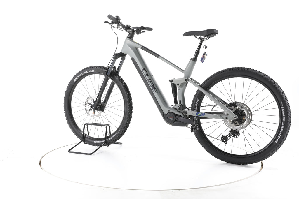 Cube Stereo Hybrid 140 HPC Pro E-Bike Fully Carbon - Image 8