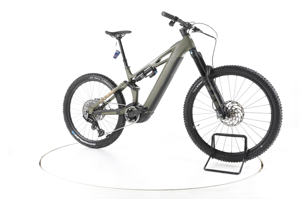 Cube Stereo Hybrid ONE77 HPC TM 800 E-Bike Fully Carbon 2025 - Image 2